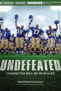 Undefeated - Poster / Capa / Cartaz - Oficial 4