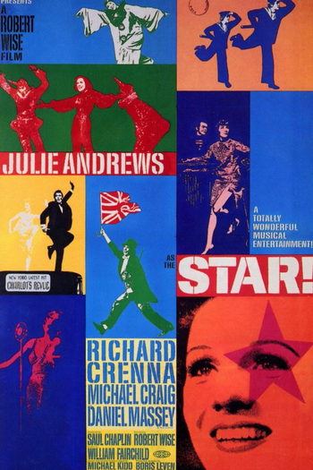  de Filme A Estrela (1968)