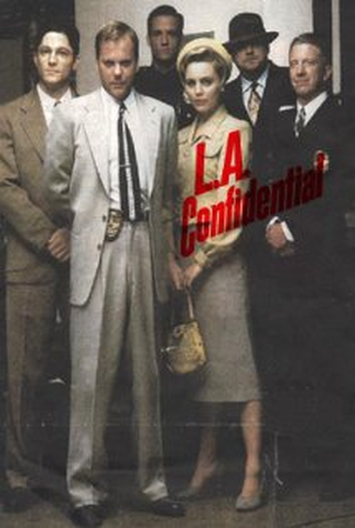 Poster 1 de Série Los Angeles: Cidade Proibida (2003)