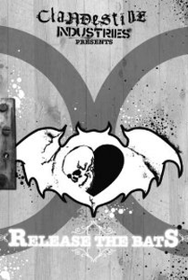 Release The Bats - Poster / Capa / Cartaz - Oficial 1