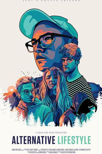 Poster de Série Alternative Lifestyle (4ª Temporada) (2018)