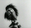 Edgar Allan Poe's Alone meets Tim Burton's Vincent