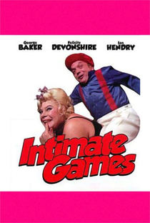 Intimate Games - Poster / Capa / Cartaz - Oficial 2