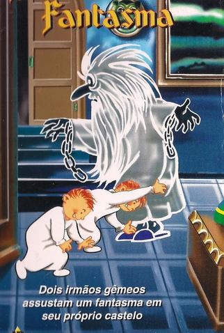 Poster 1 de Curta Brincando com Fantasma (1970)