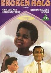 O Menino que Queria Ser Anjo (The Kid with the Broken Halo)