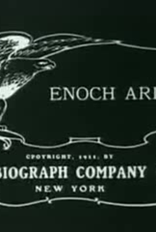 Poster 2 de Curta Enoch Arden (1915)