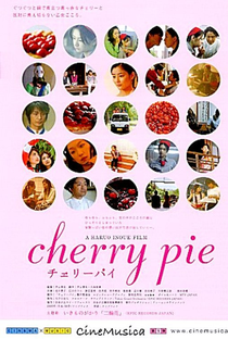 Cherry Pie - Poster / Capa / Cartaz - Oficial 2