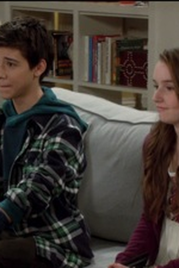 Poster de Episódio Ding Dong Ditch (2012)