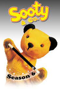 Sherlock Sooty Rides Again by  Sooty & Co. - Poster / Capa / Cartaz - Oficial 1