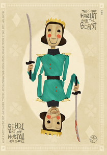 The Great Harlot And The Beast (The Great Harlot and the Beast)