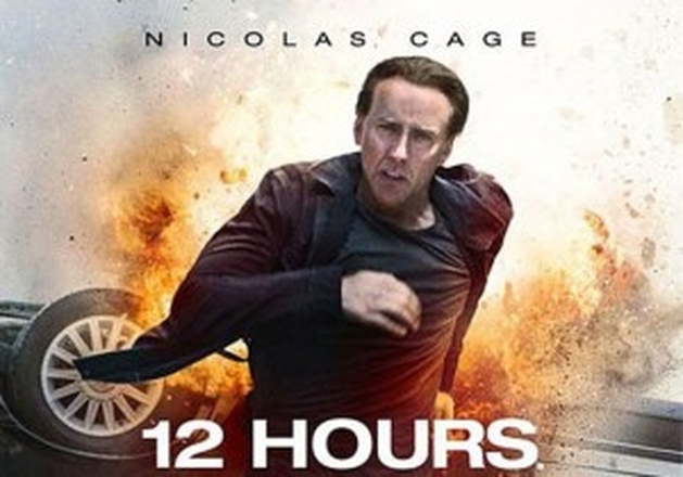 Stolen | Nicolas Cage no primeiro trailer do filme