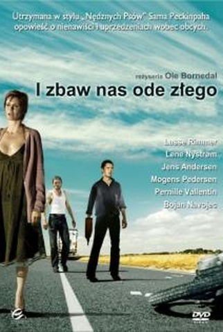 Poster 2 de Filme Livrai-nos do Mal (2009)