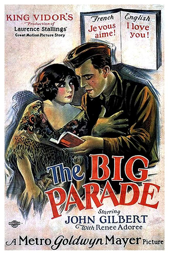  de Filme O Grande Desfile (1925)