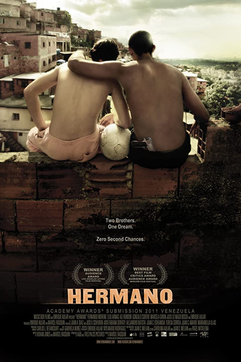  de Filme Hermano - Uma Fábula Sobre Futebol (2010)