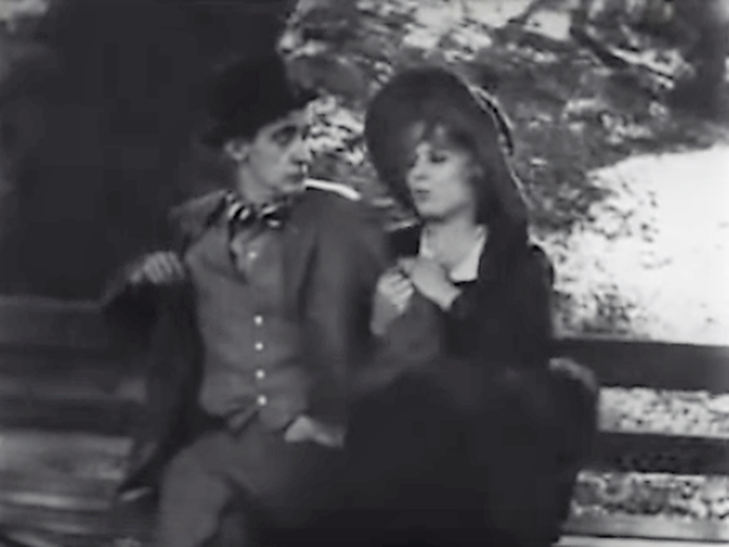 Foto 5 de Caught in a Park