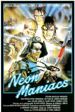 Neon Maniacs (Neon Maniacs)