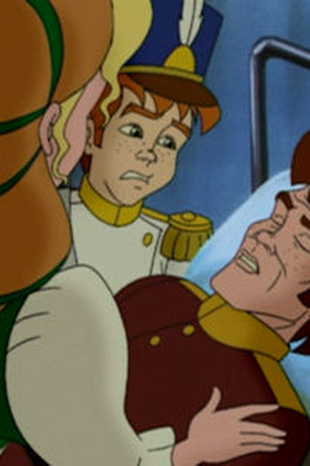 Poster de Episódio Le naufrage (1997)