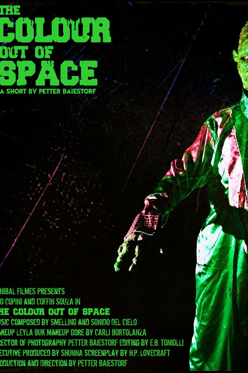  de Curta A Cor Que Caiu do Espaço (2016)