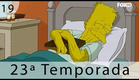 Os Simpsons - A Diversão Que Bart Jamais Terá De Novo (23ª Temporada - HD)