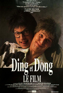Ding e Dong - Poster / Capa / Cartaz - Oficial 1