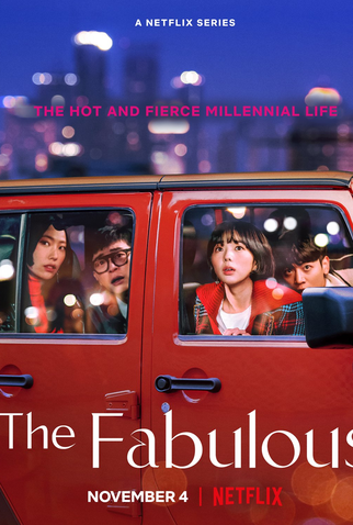 Poster 5 de Série The Fabulous (2022)