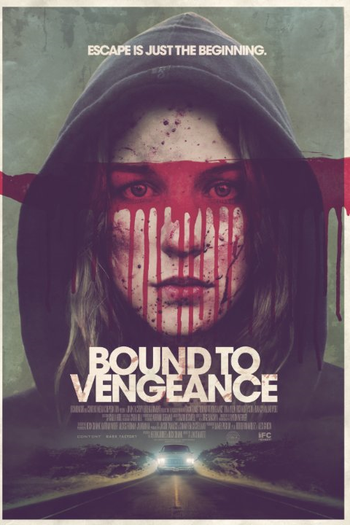  de Filme Bound To Vengeance (2015)