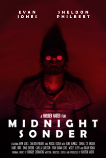 Midnight Sonder - Poster / Capa / Cartaz - Oficial 1
