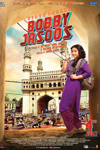  de Filme Bobby Jasoos (2014)