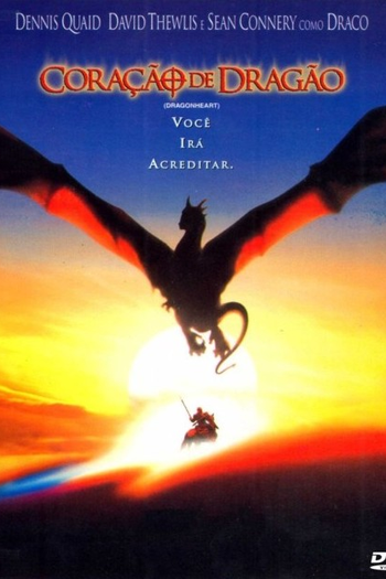  de Filme Coração de Dragão (1996)