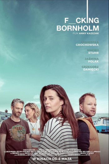 Poster de Filme Fucking Bornholm (2022)