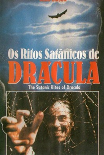 Os Ritos Satânicos de Drácula - Poster / Capa / Cartaz - Oficial 6