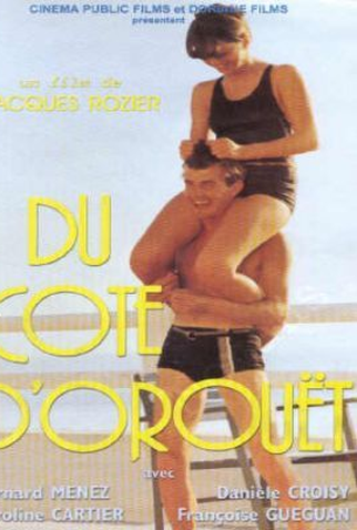 Poster 2 de Filme  Du côté d'Orouët (1973)