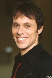 Alan Park - Poster 1