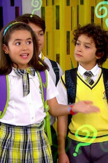 Poster de Episódio Capítulo 116 (2012)