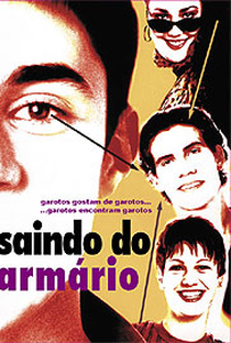 Saindo do Armário - Poster / Capa / Cartaz - Oficial 1