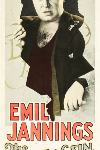  de Filme Rua do Pecado (1928)