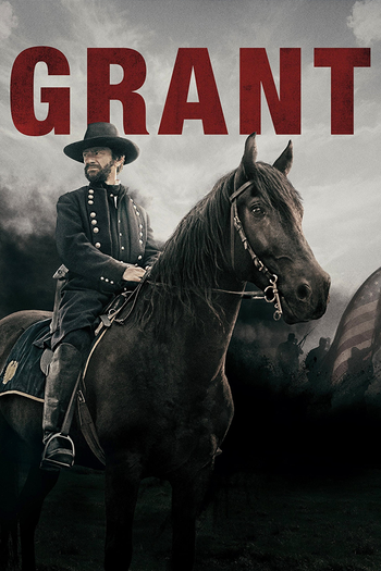 Poster de Franquia Grant (2020)