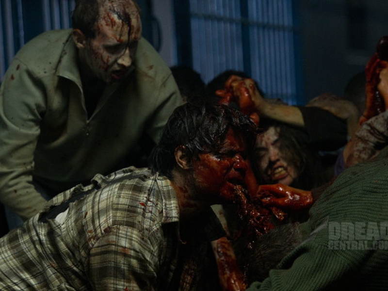 Foto 1 de A Invasão Zumbi