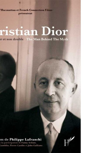 Christian Dior- O Homem Por Trás do Mito - Poster / Capa / Cartaz - Oficial 1