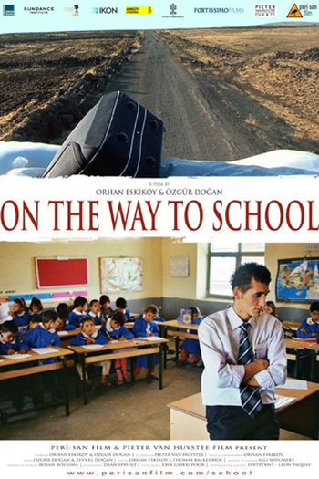 Poster de Filme A caminho da escola  (2009)