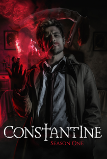 Constantine (1ª Temporada) - Poster / Capa / Cartaz - Oficial 3