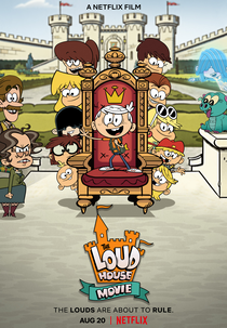 The Loud House: O Filme (The Loud House Movie)