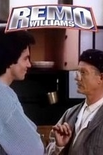 Poster de Série Remo Williams (1988)