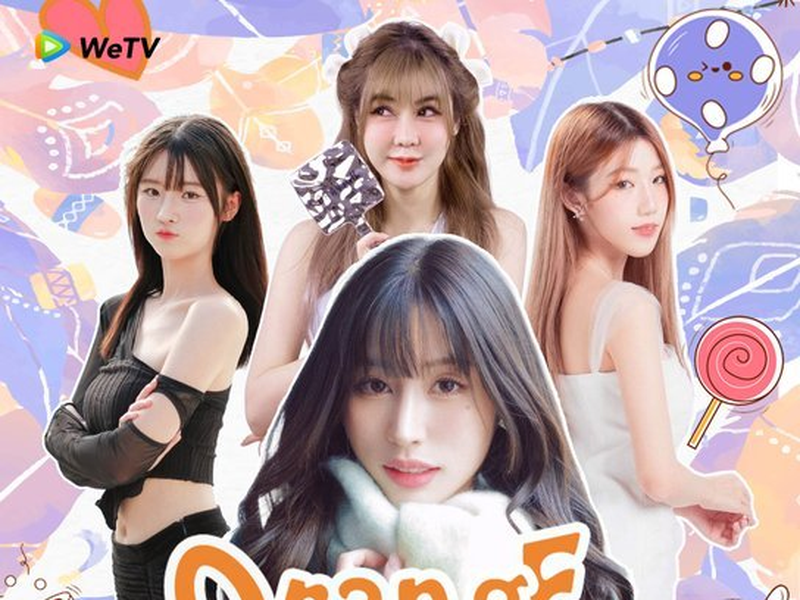 Foto 1 de Orange Rose