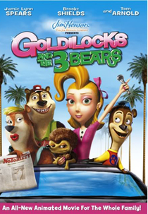 Cachinhos Dourados e os 3 Ursos (Unstable Fables: The Goldilocks and the 3 Bears Show)