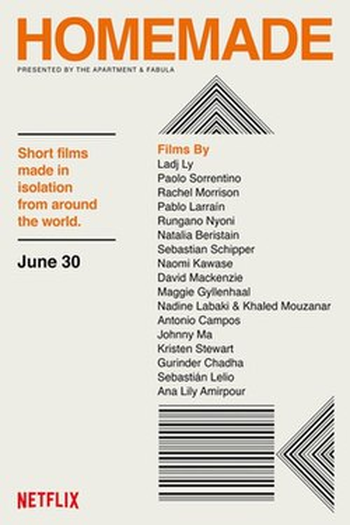 Poster de Curta Penelope (2020)