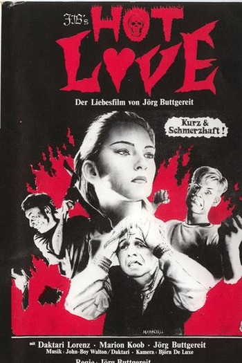  de Curta Hot Love (1985)