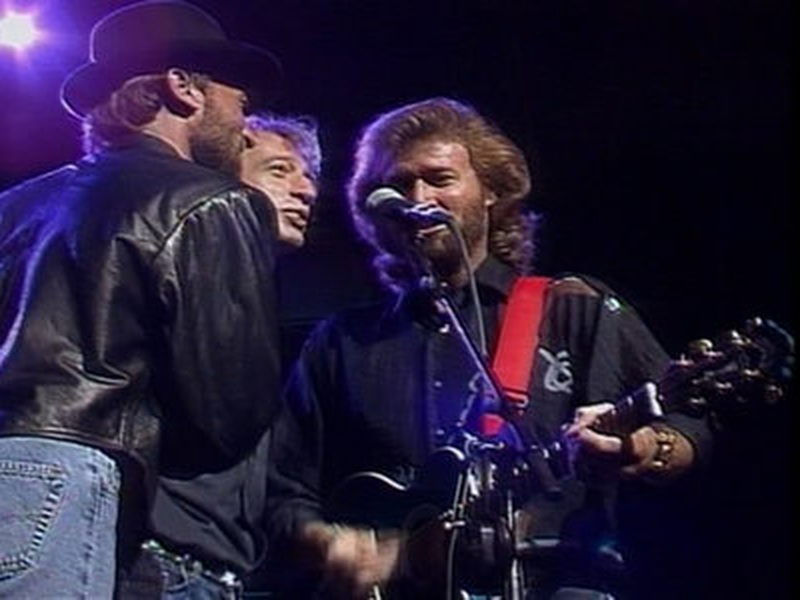 Foto 1 de The Best of Bee Gees - Live In Australia