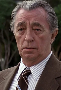 Robert Mitchum - Poster 1