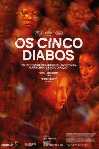  de Filme Os Cinco Diabos (2022)